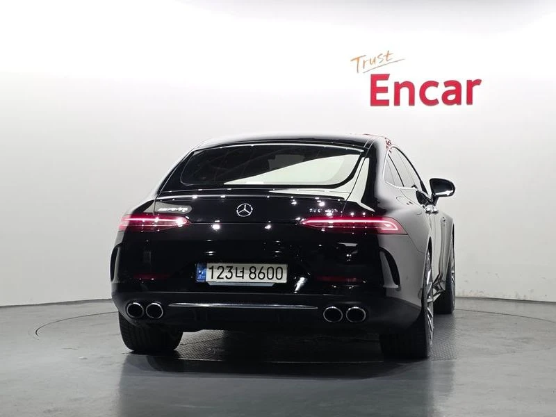 Mercedes-Benz AMG GT 43 4MATIC+ -BURMESTER-�������-���������-360-���� | Mobile.bg � ����������� 4