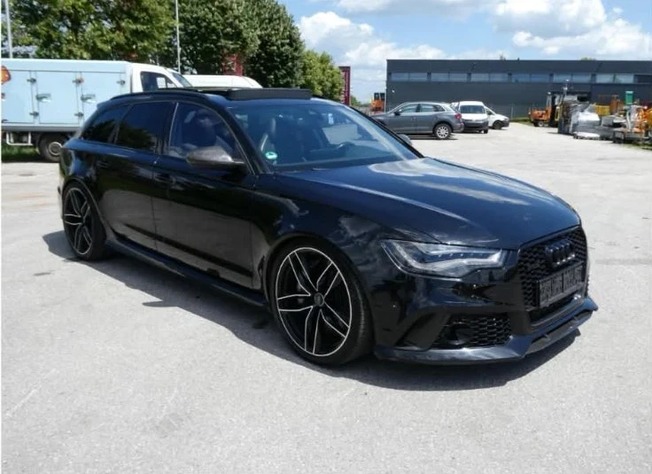 Audi Rs6