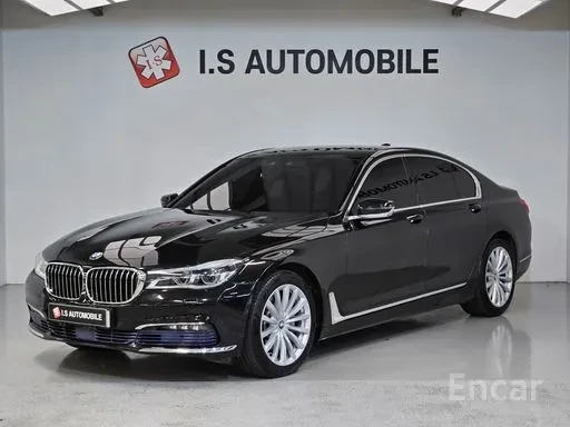 BMW 730 d xDrive