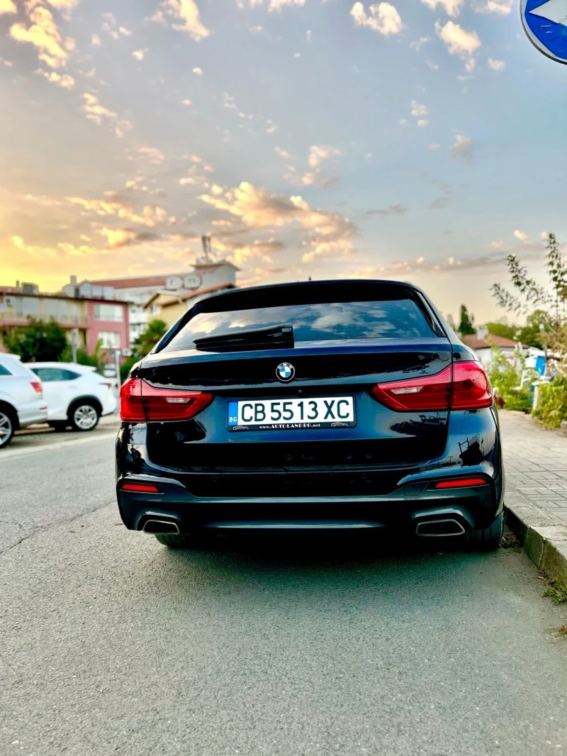 BMW 530, снимка 4 - Автомобили и джипове - 56029271