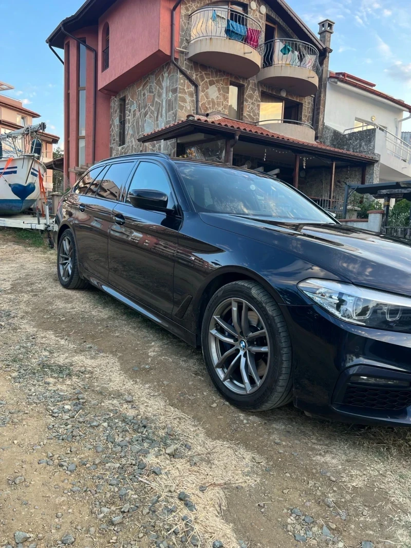 BMW 530, снимка 2 - Автомобили и джипове - 56029271
