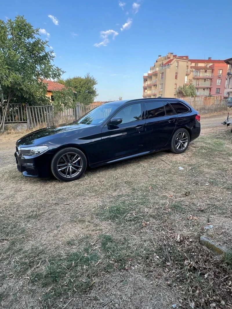 BMW 530, снимка 3 - Автомобили и джипове - 56029271