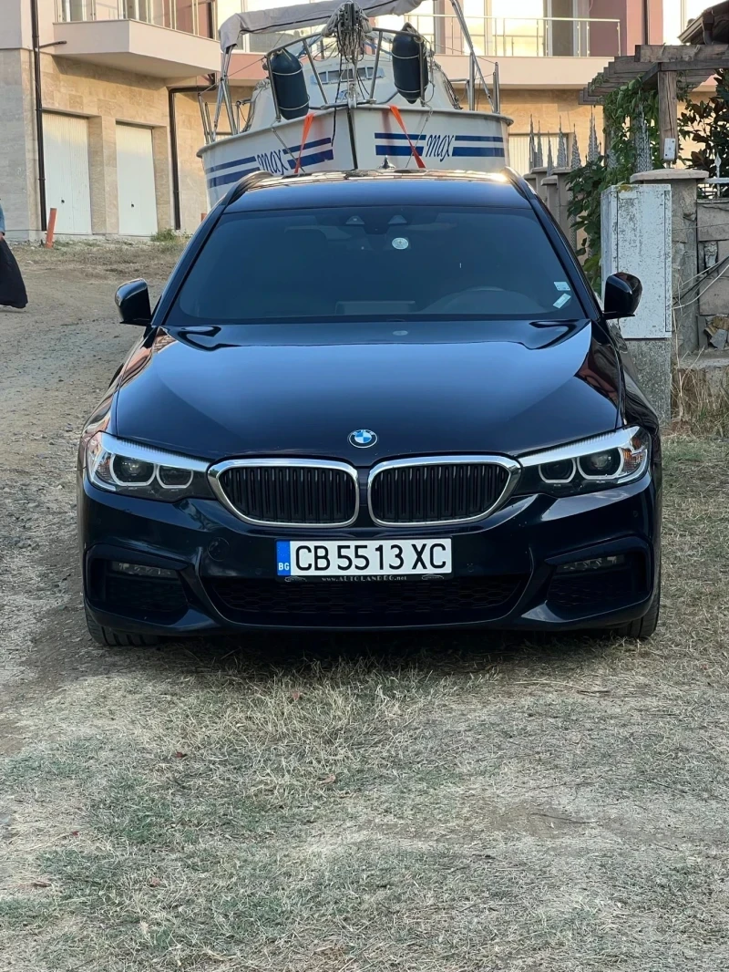 BMW 530
