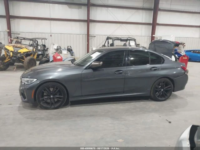 BMW 340 M340 / HARMAN KARDON /, снимка 14 - Автомобили и джипове - 56112714