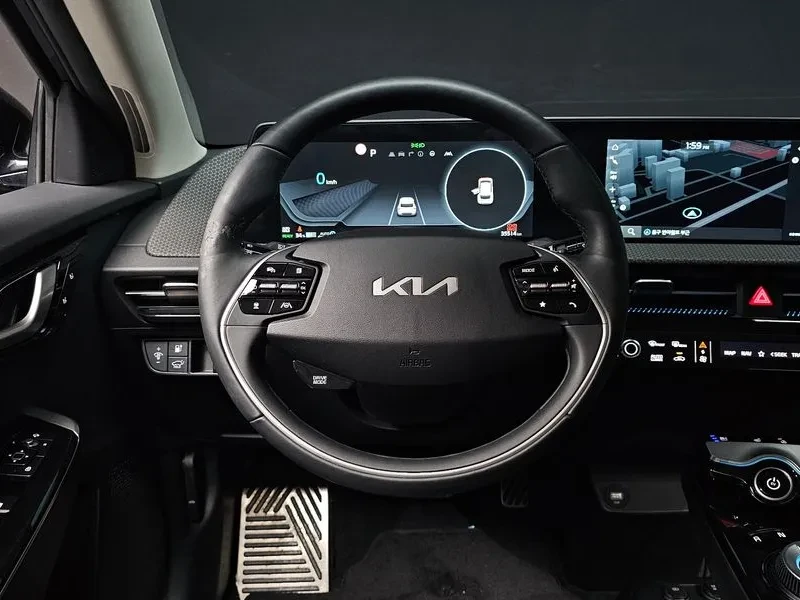 Kia EV6 Long Range Earth, снимка 12 - Автомобили и джипове - 56682792