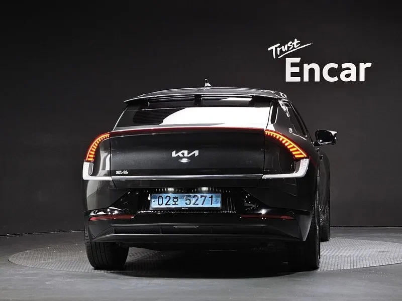 Kia EV6 Long Range Earth, снимка 4 - Автомобили и джипове - 56682792
