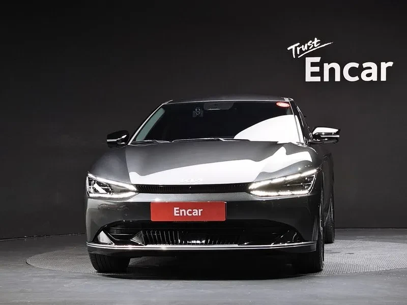 Kia EV6 Long Range Earth, снимка 3 - Автомобили и джипове - 56682792
