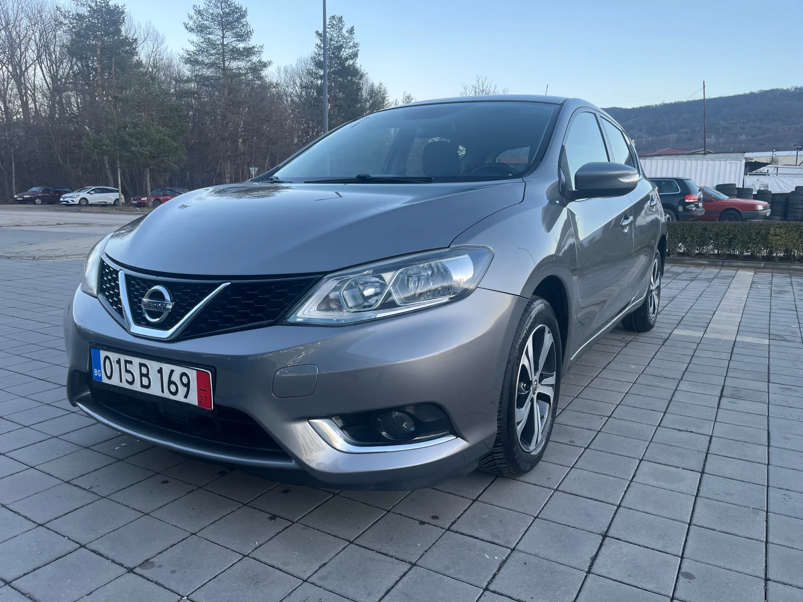Nissan Pulsar * * Отличен * * , снимка 1