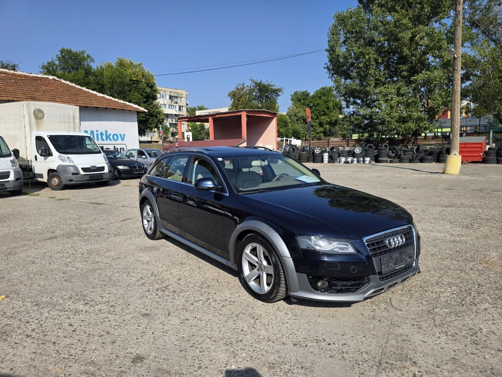 Audi A4 3.0tdi allroad quatrro, снимка 1