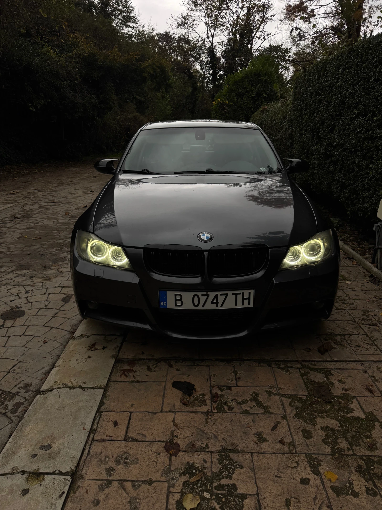 BMW 325 197к.с., снимка 1