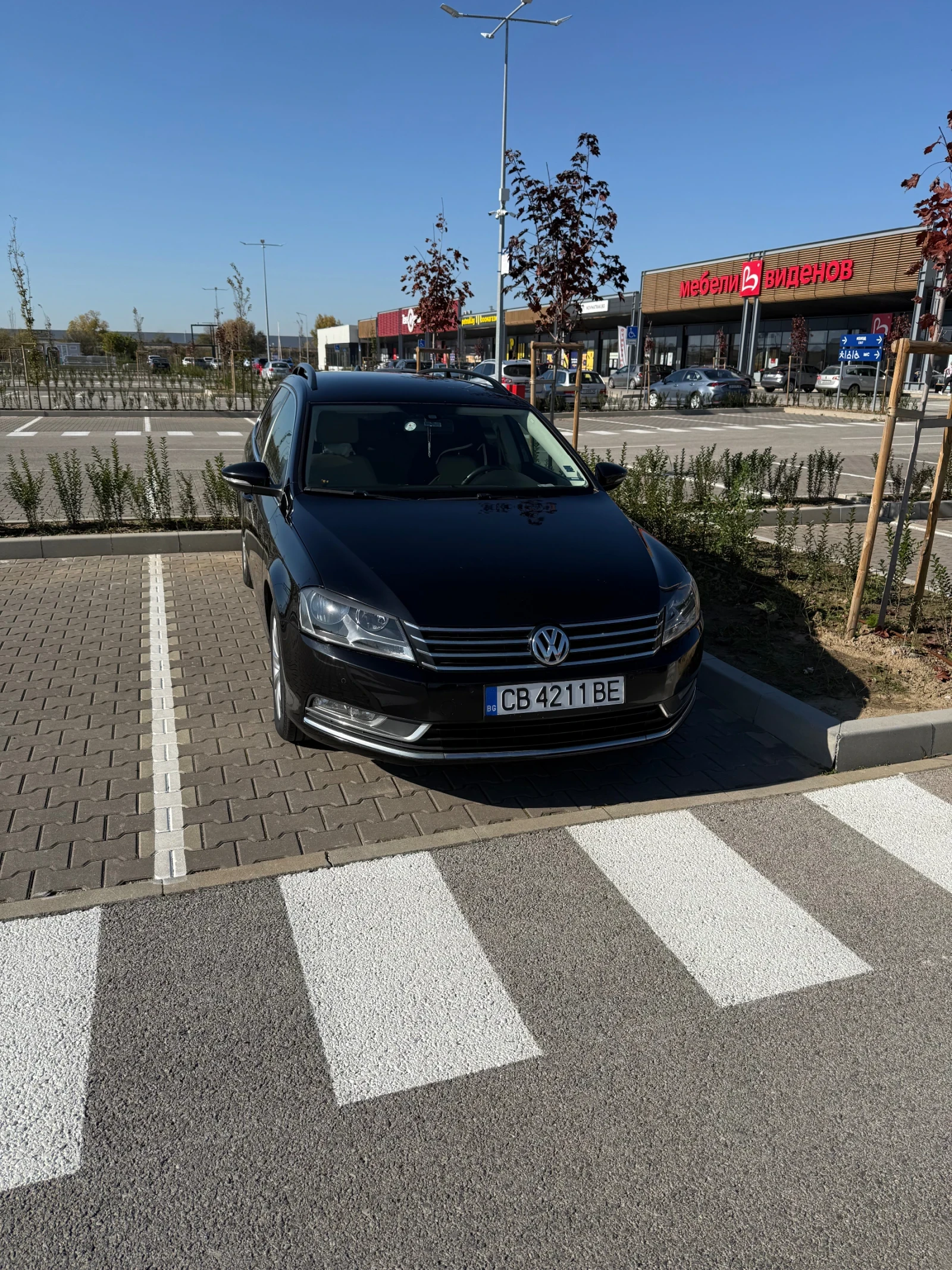 VW Passat Passat b7 , снимка 1