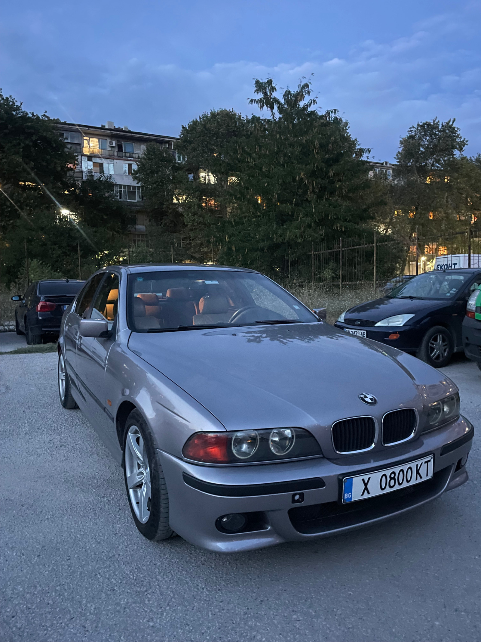 BMW 525 2.5 tds - изображение 1