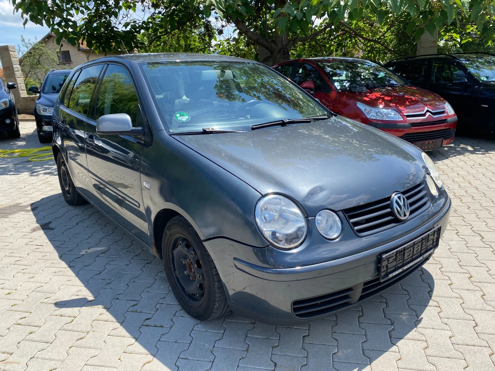 VW Polo 1.9tdi 101к.с - изображение 6