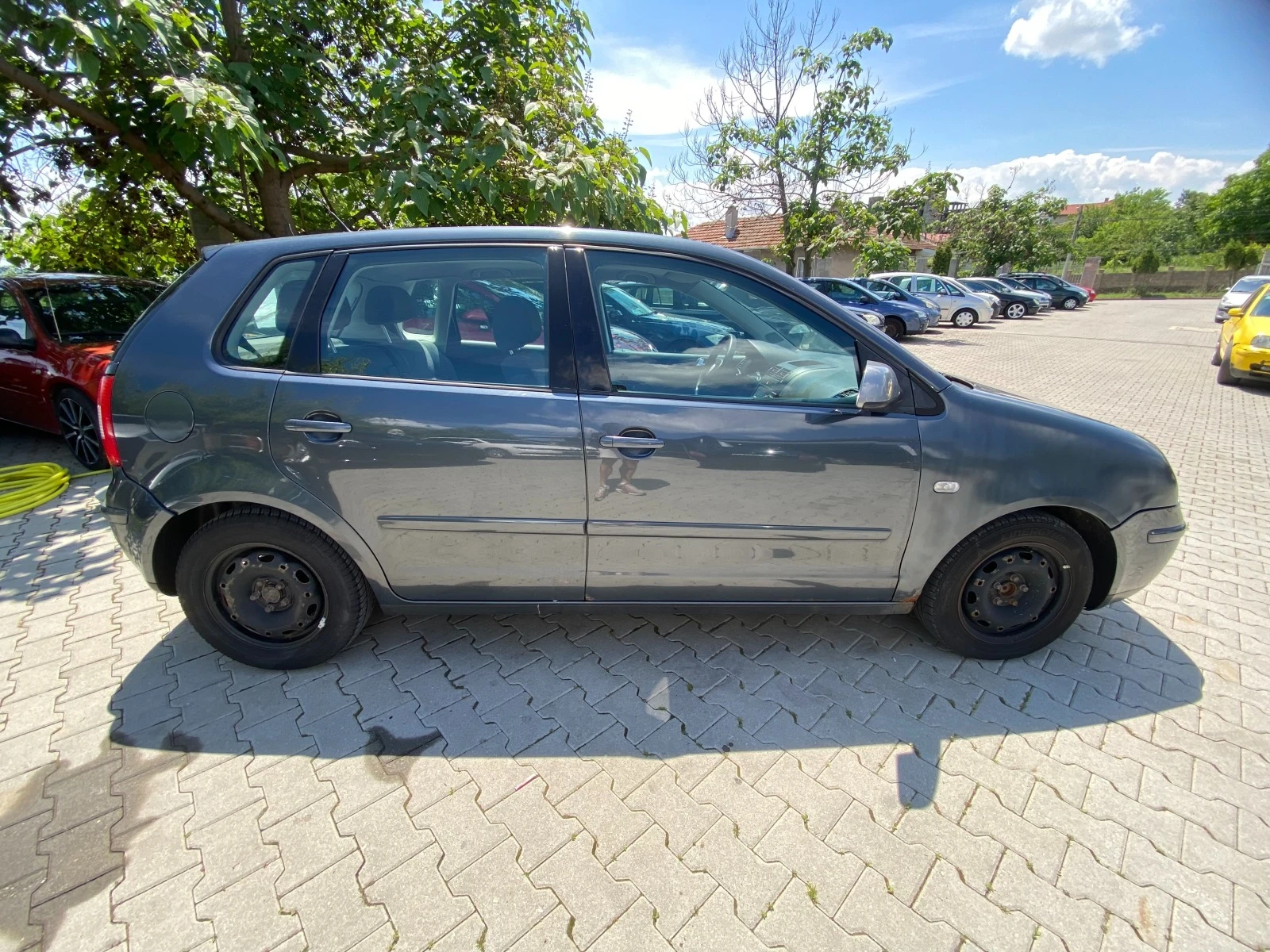 VW Polo 1.9tdi 101к.с - изображение 5