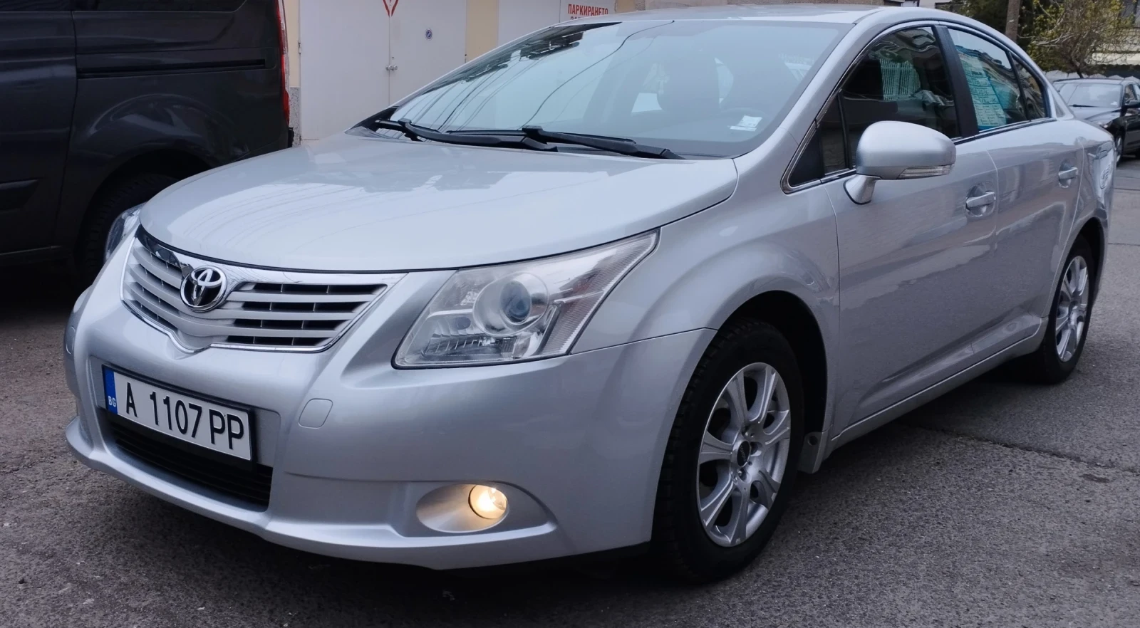 Toyota Avensis 1, 8-Бензин  | Mobile.bg — изображение 1