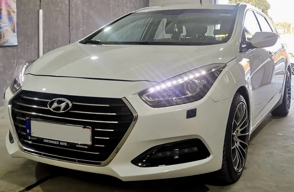 Hyundai I40 1.7 CRDI - изображение 3