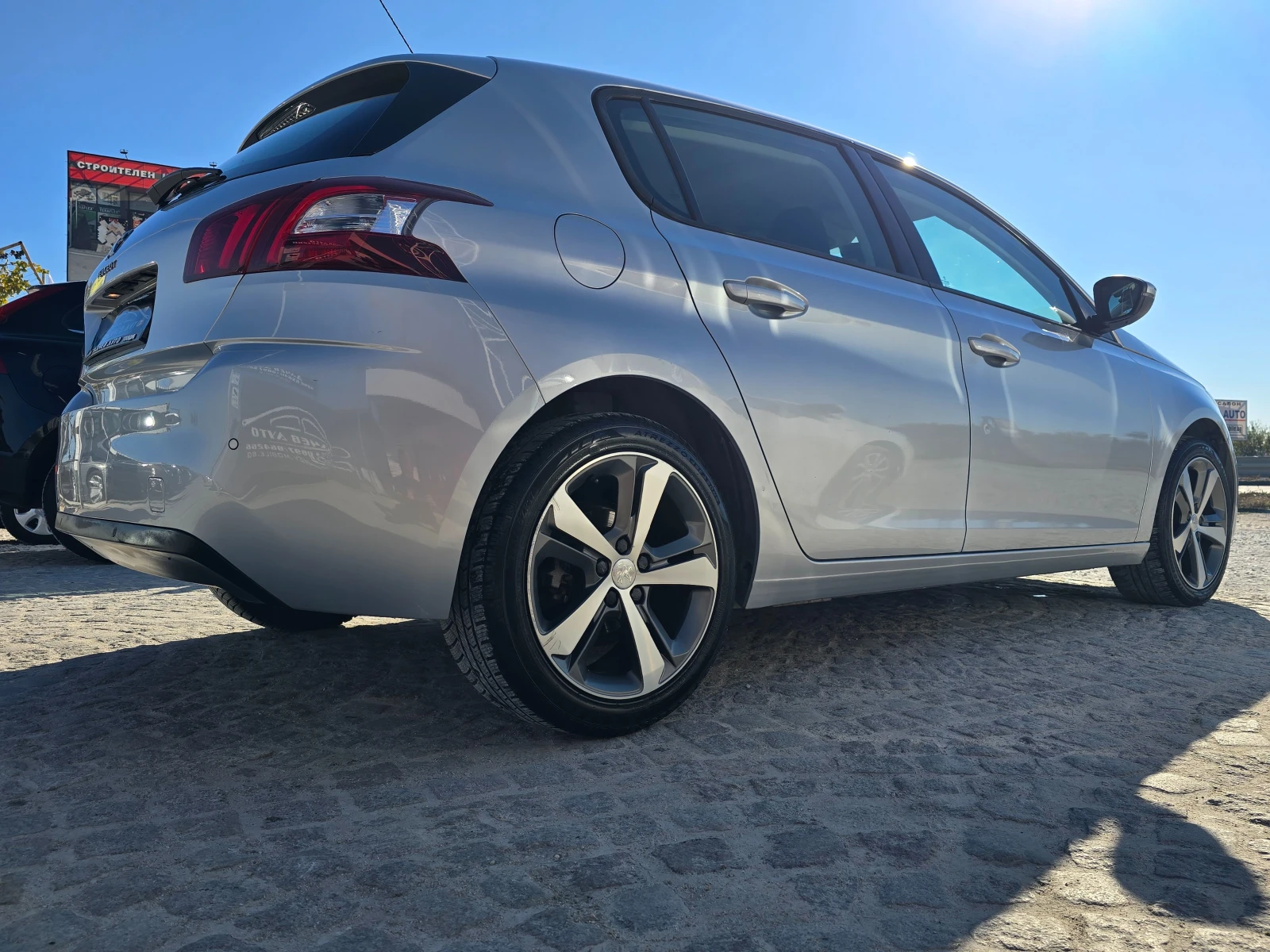 Peugeot 308 14г.1, 6-116к.с.6-скорости - изображение 6