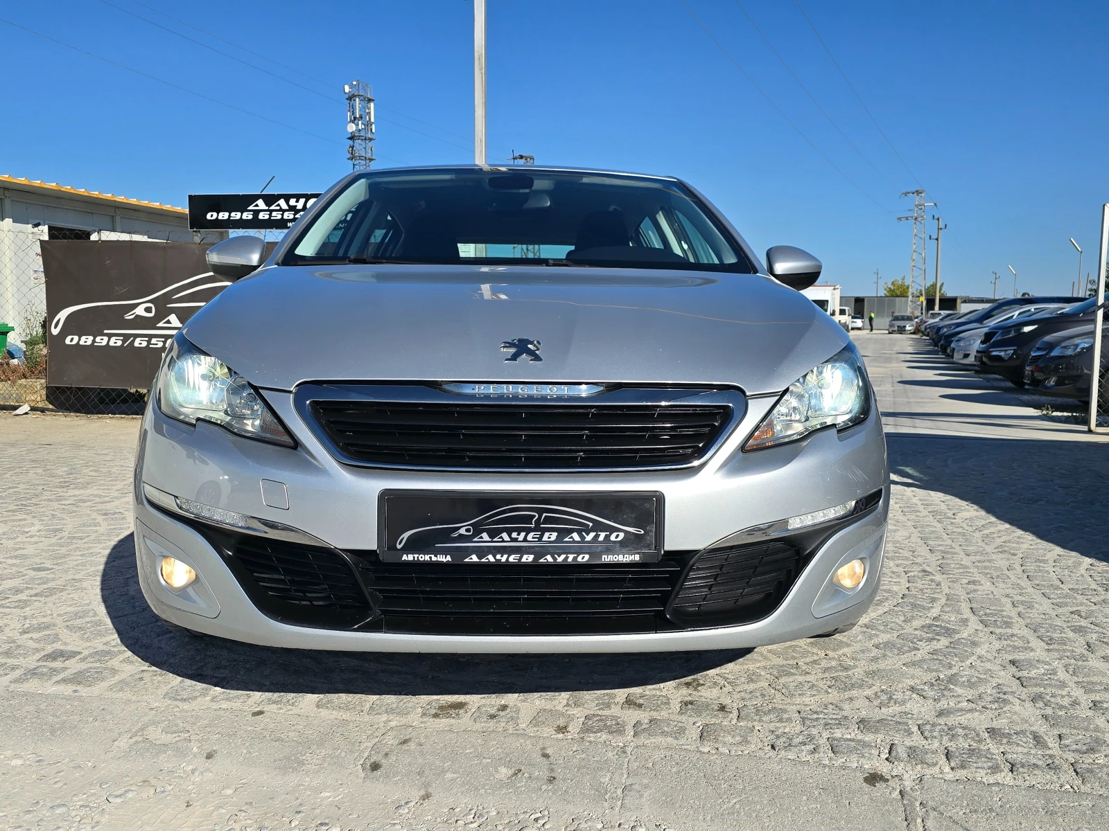 Peugeot 308 14г.1, 6-116к.с.6-скорости - изображение 2