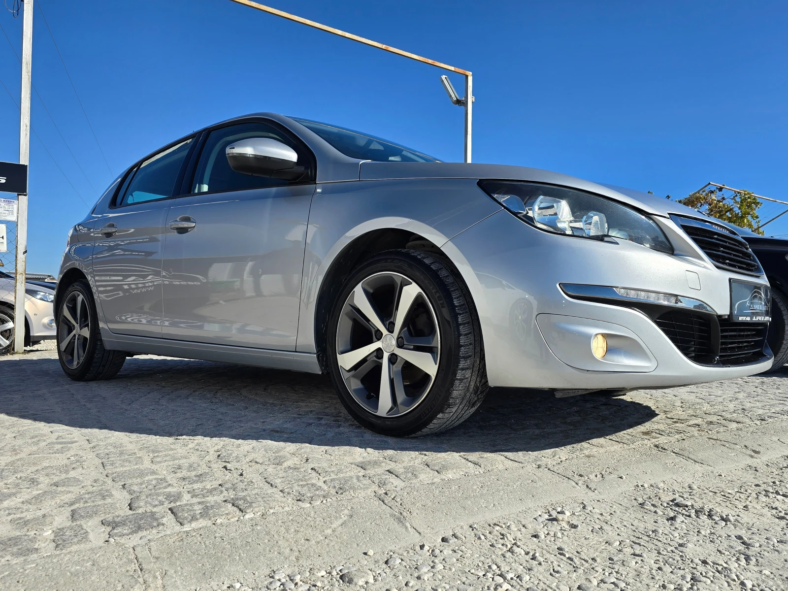 Peugeot 308 14г.1, 6-116к.с.6-скорости - изображение 7