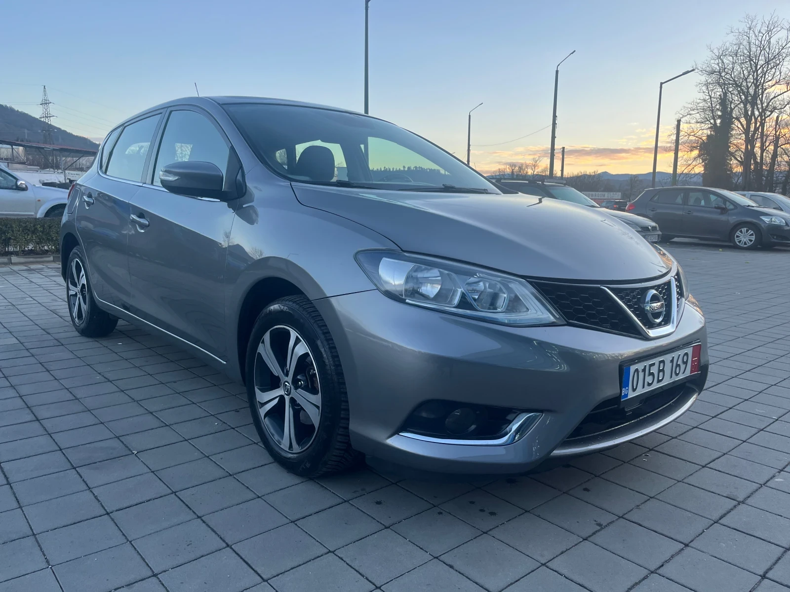 Nissan Pulsar 1.2 Бензин 115кс - изображение 4