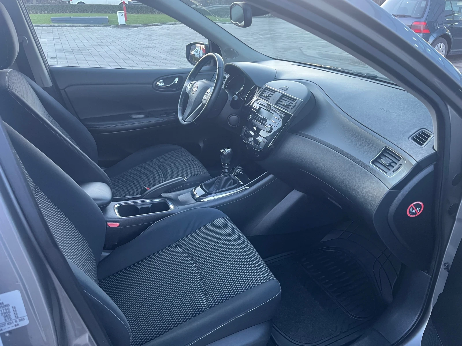 Nissan Pulsar * * Отличен * *  | Mobile.bg — изображение 13
