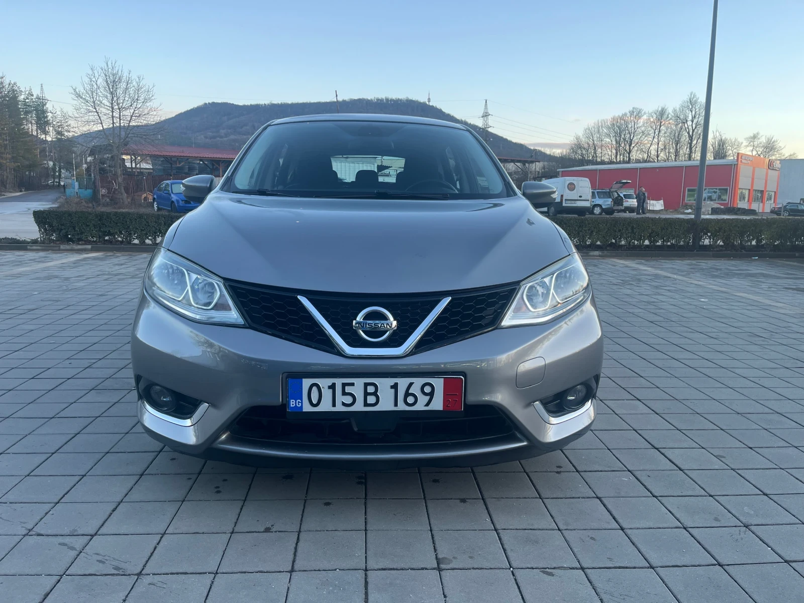 Nissan Pulsar 1.2 Бензин 115кс - изображение 2