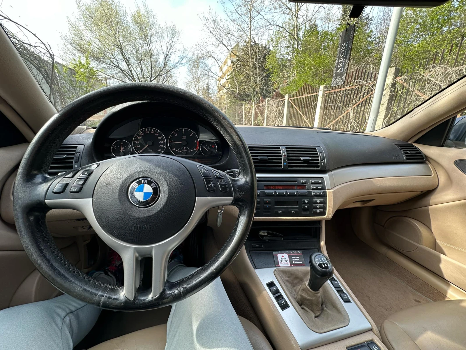 BMW 320 cd - изображение 6