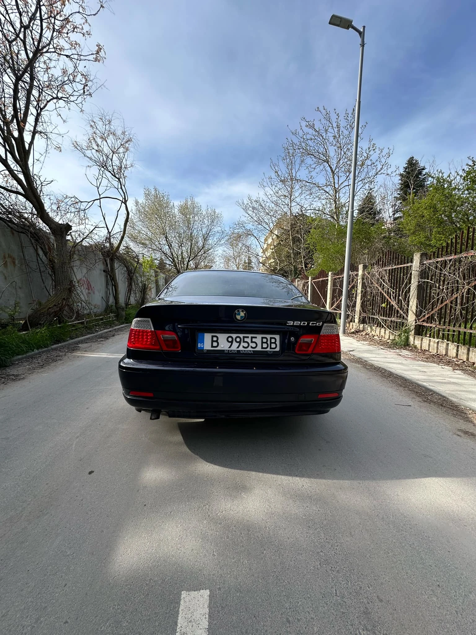 BMW 320 cd - изображение 4