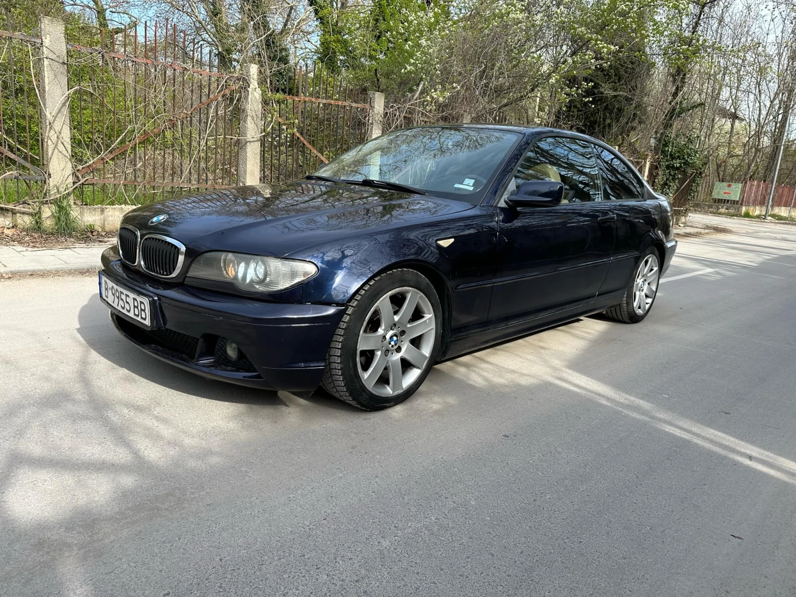 BMW 320 cd - изображение 2