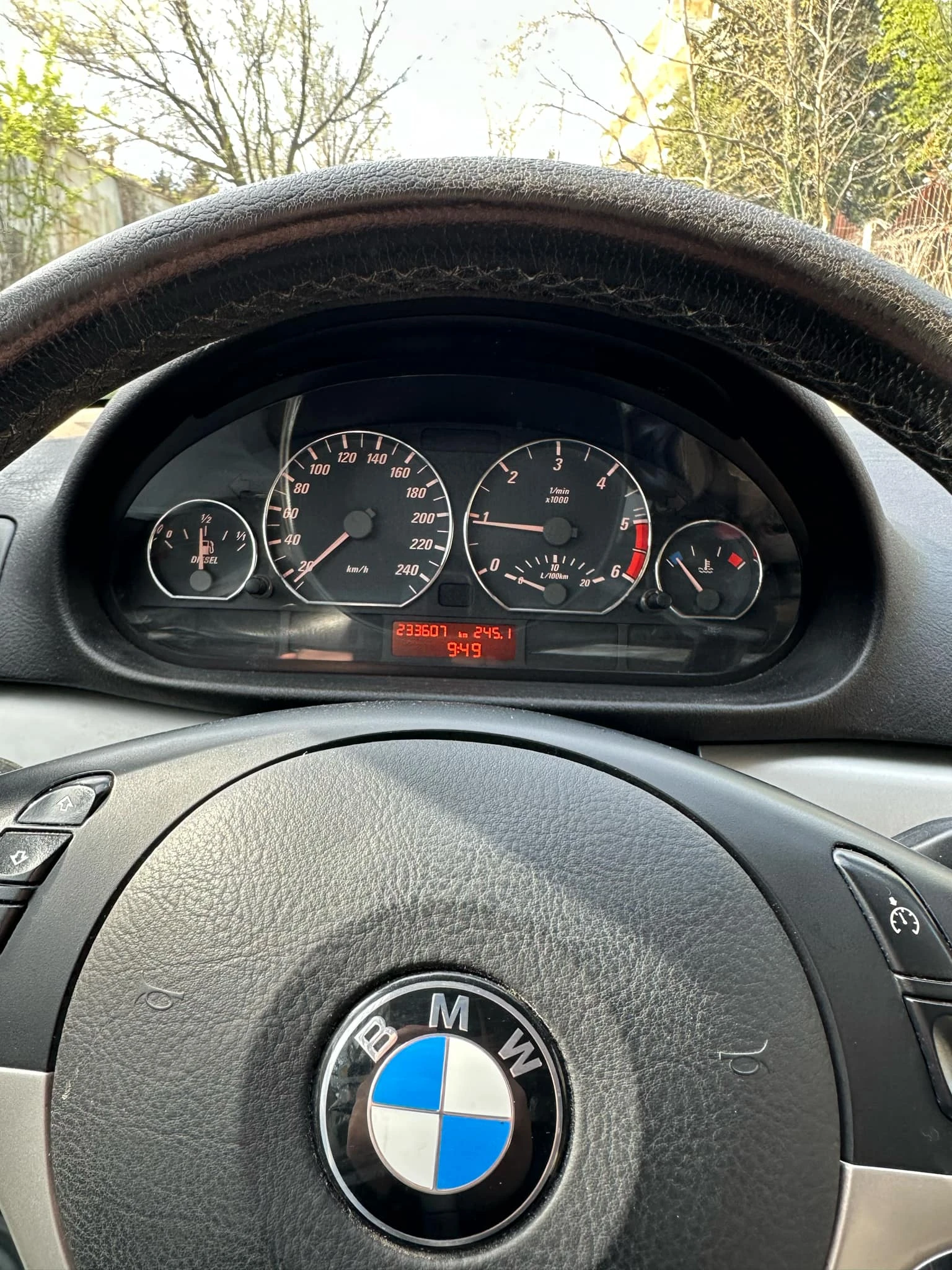 BMW 320 cd - изображение 7