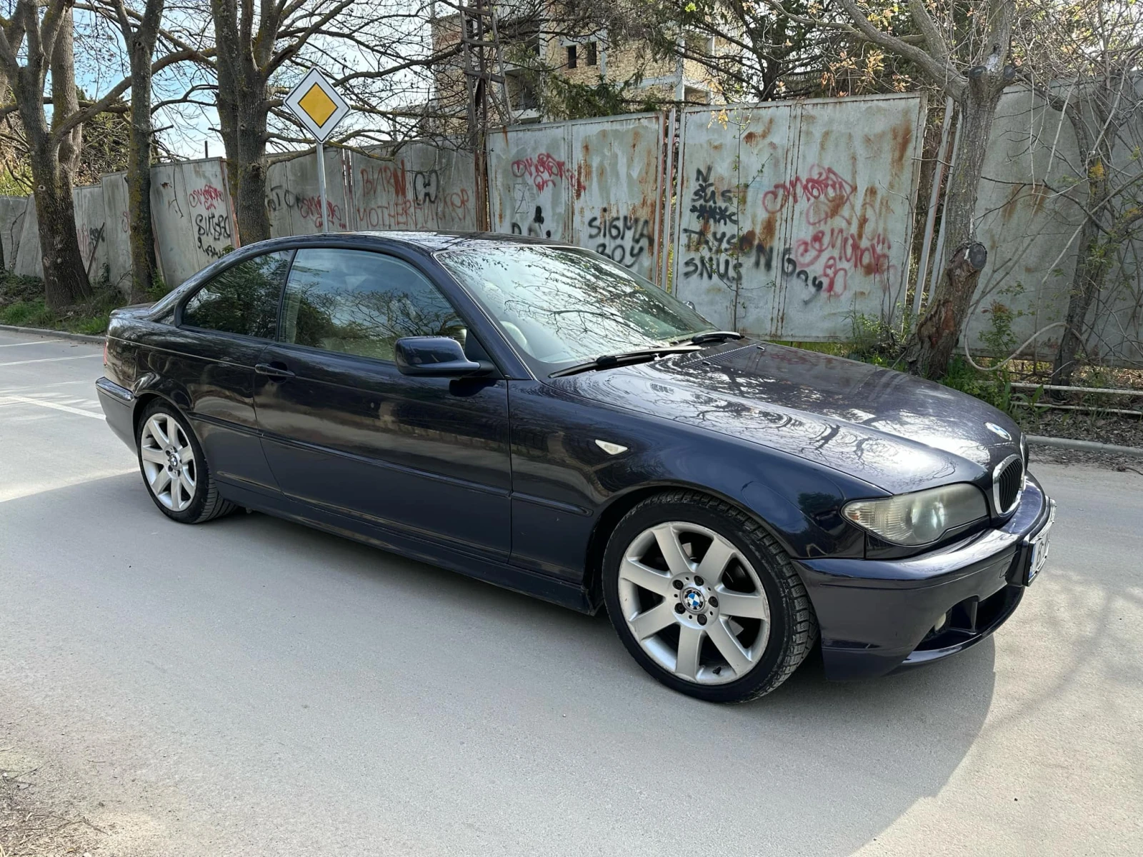 BMW 320 cd - изображение 3