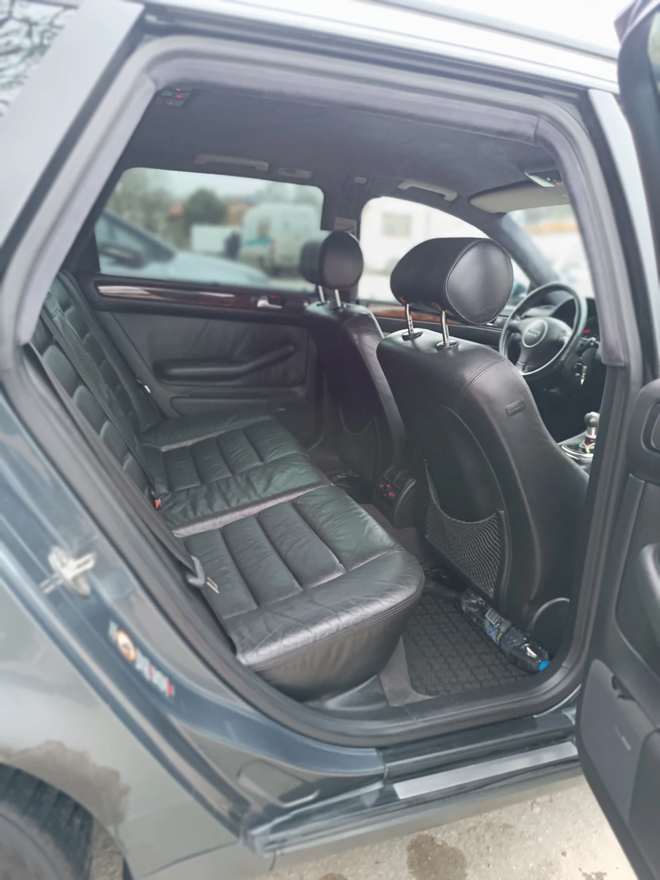 Audi A6 2.7 T  330+  | Mobile.bg   12