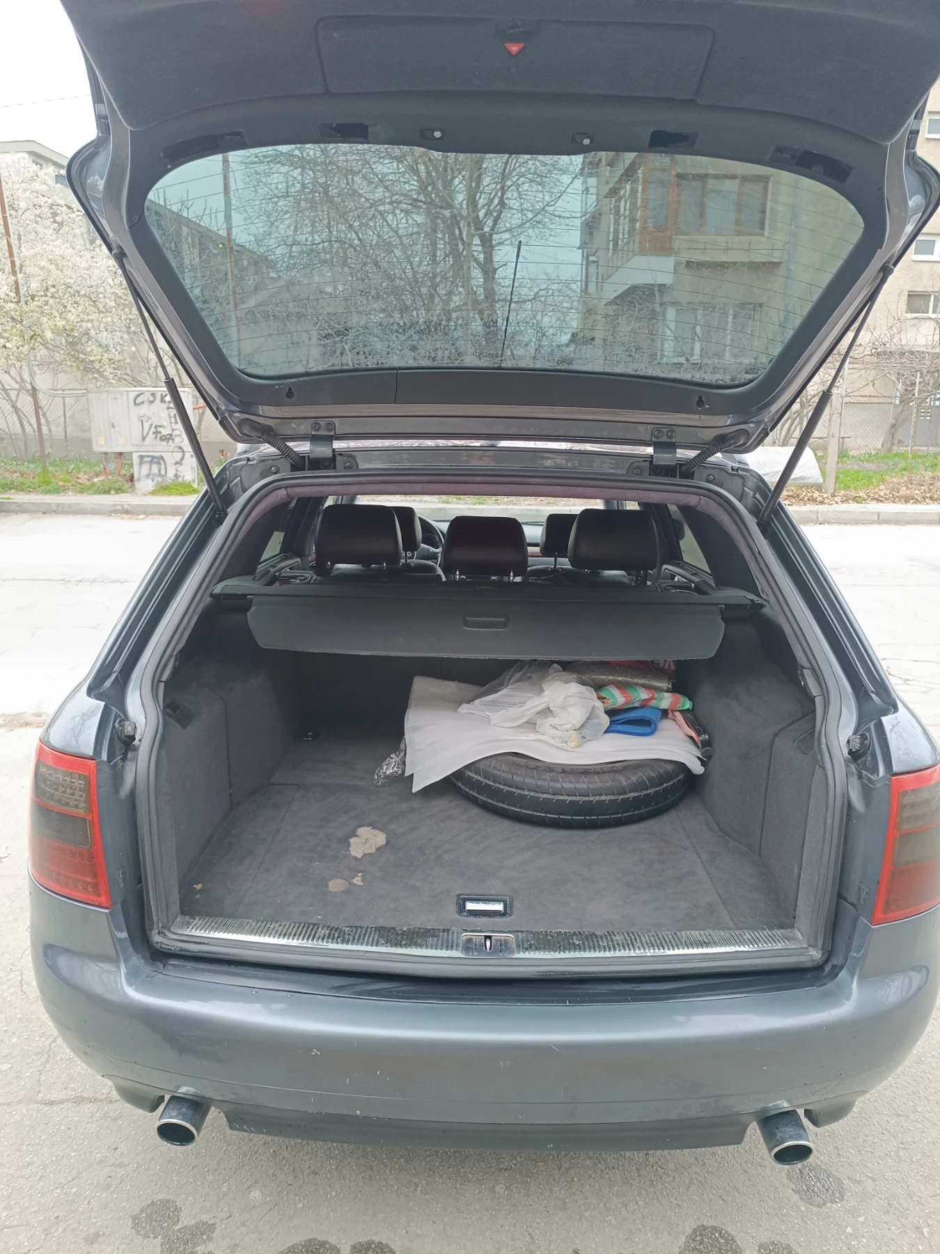 Audi A6 2.7 T  330+  | Mobile.bg   15