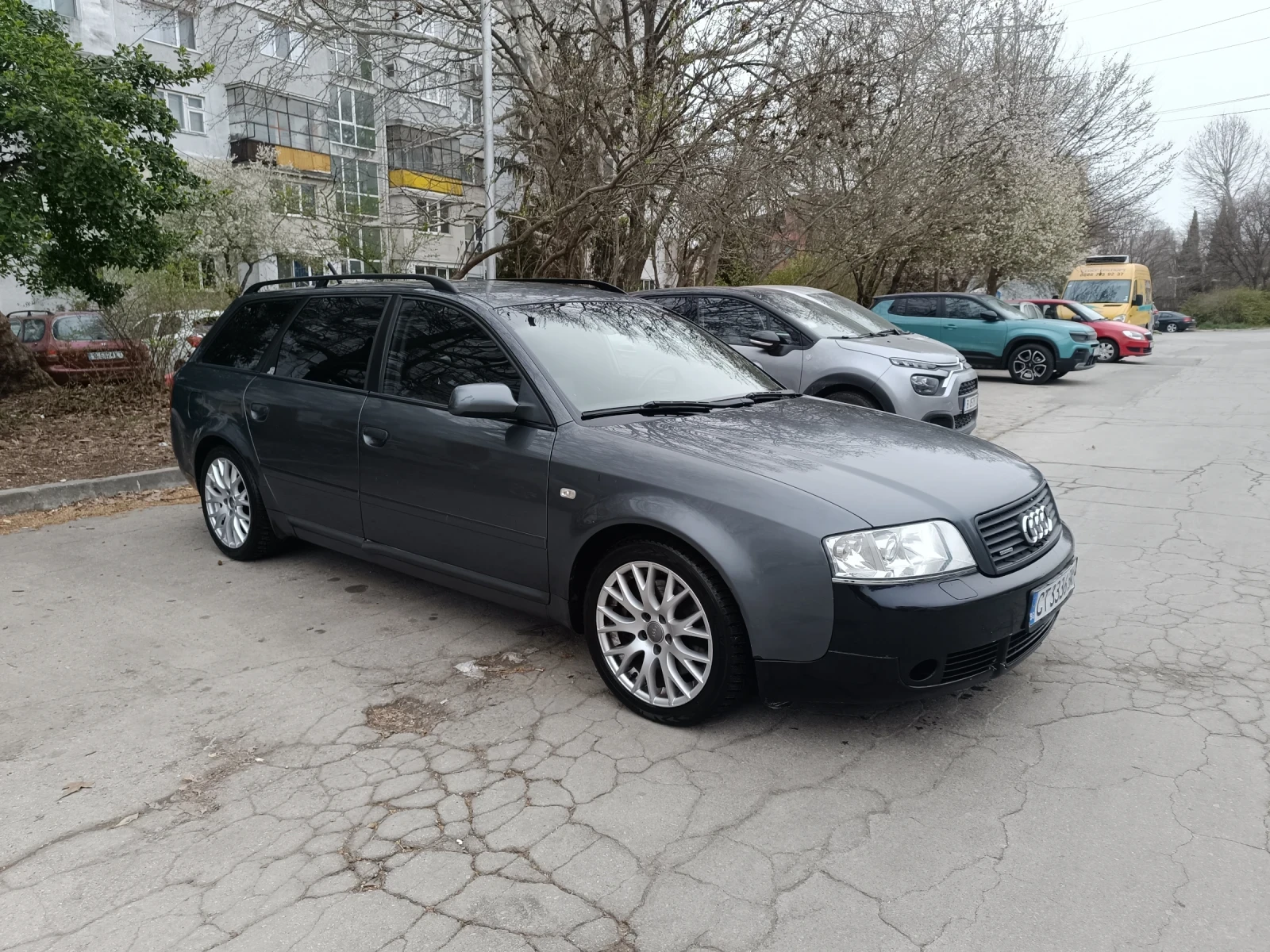 Audi A6 2.7 T  330+  | Mobile.bg   1