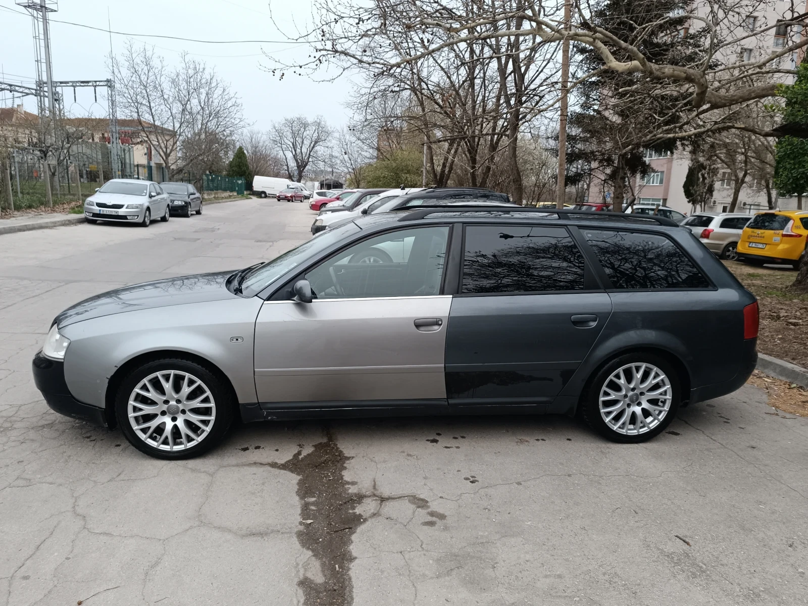 Audi A6 2.7 T  330+  - изображение 5