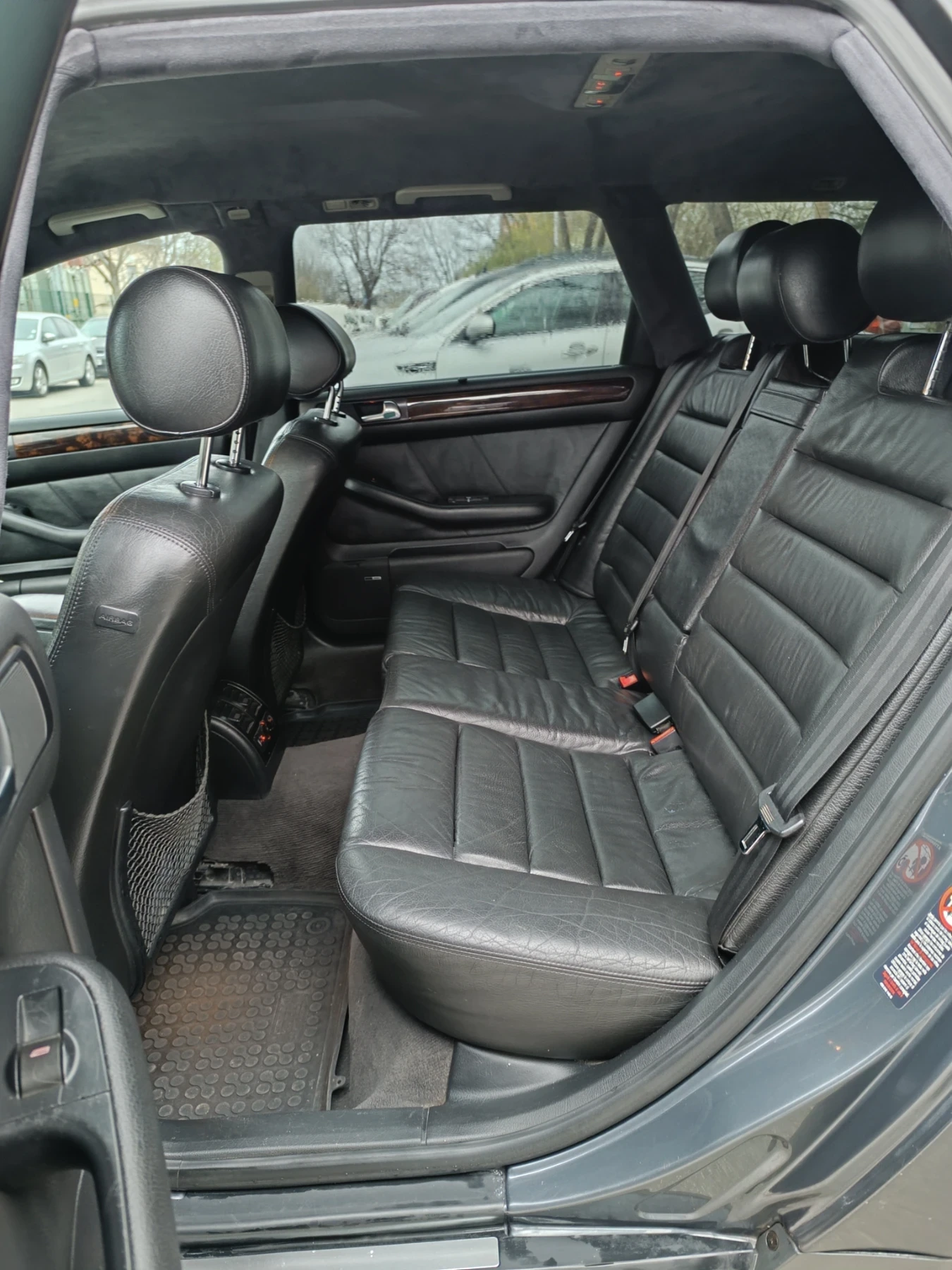 Audi A6 2.7 T  330+  - изображение 8