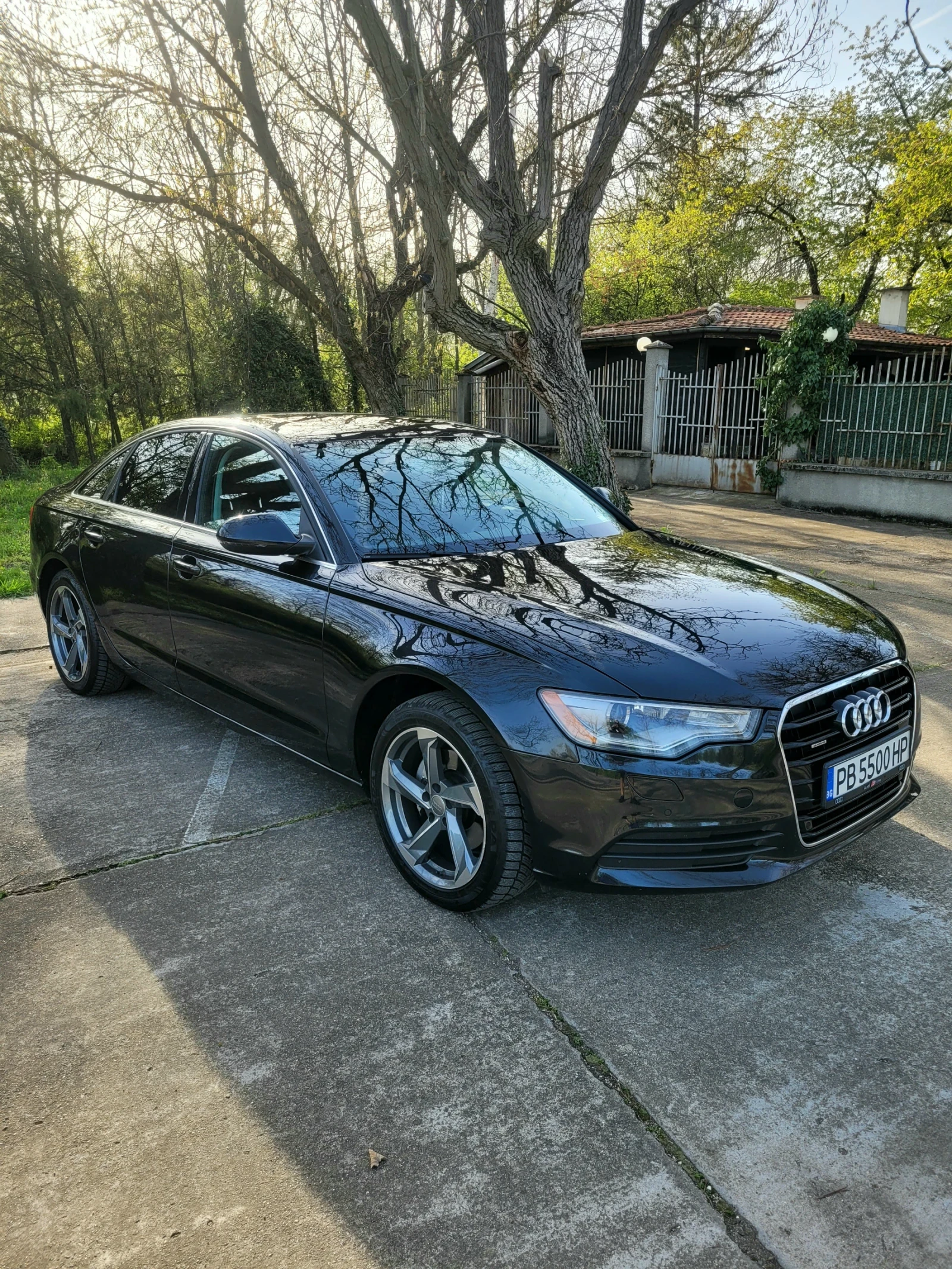 Audi A6  - изображение 2