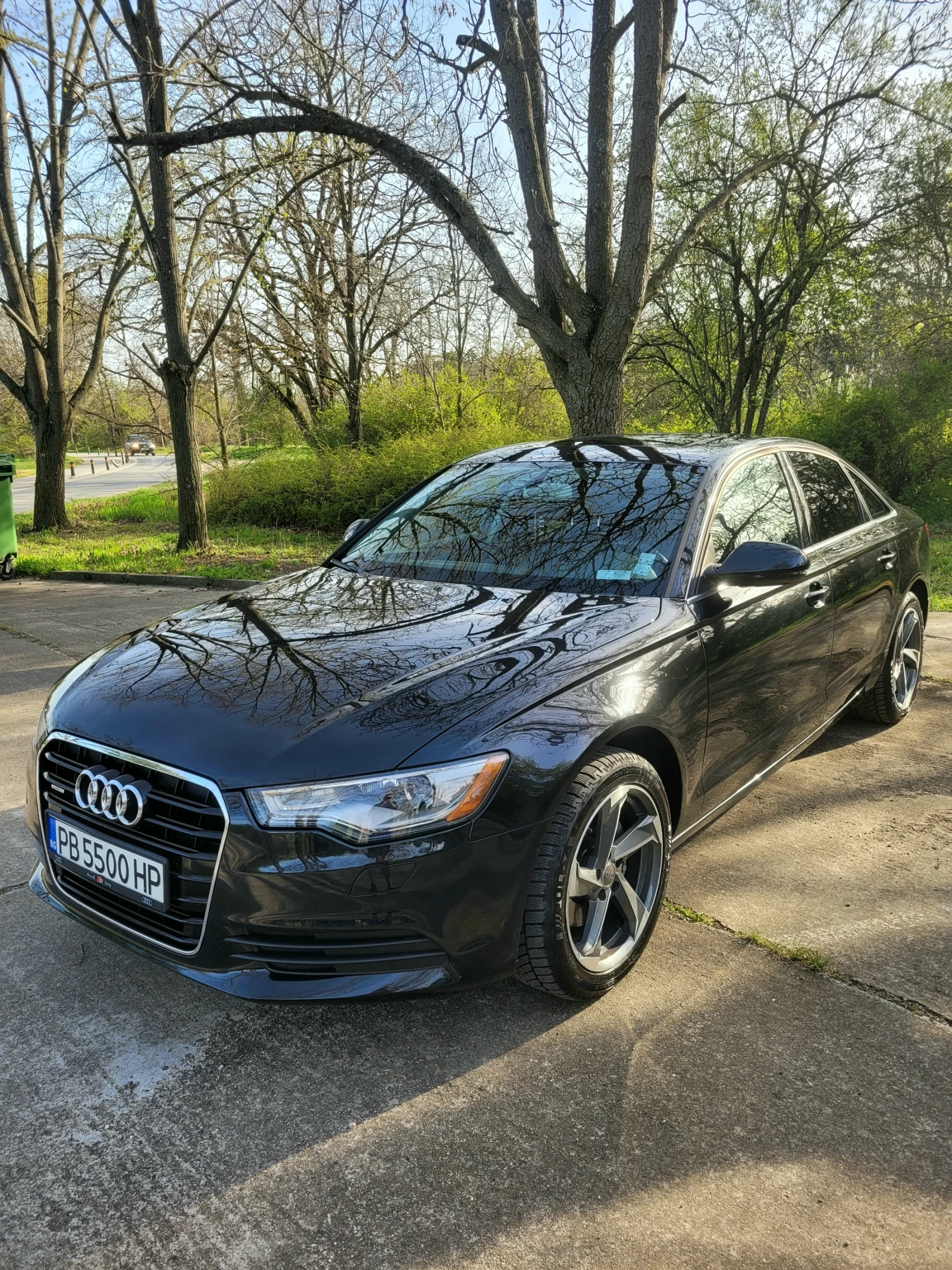 Audi A6  - изображение 5