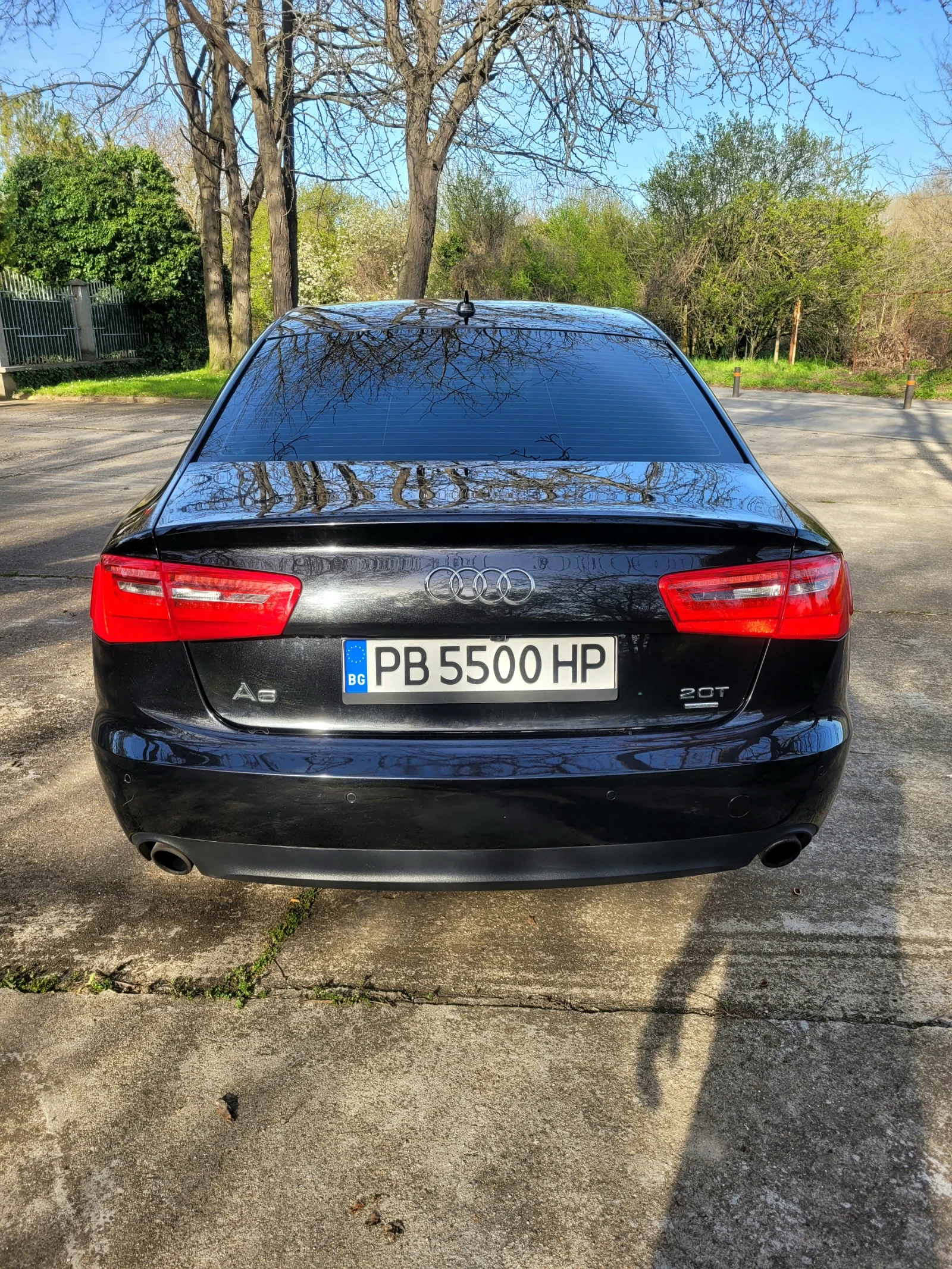Audi A6  - изображение 6