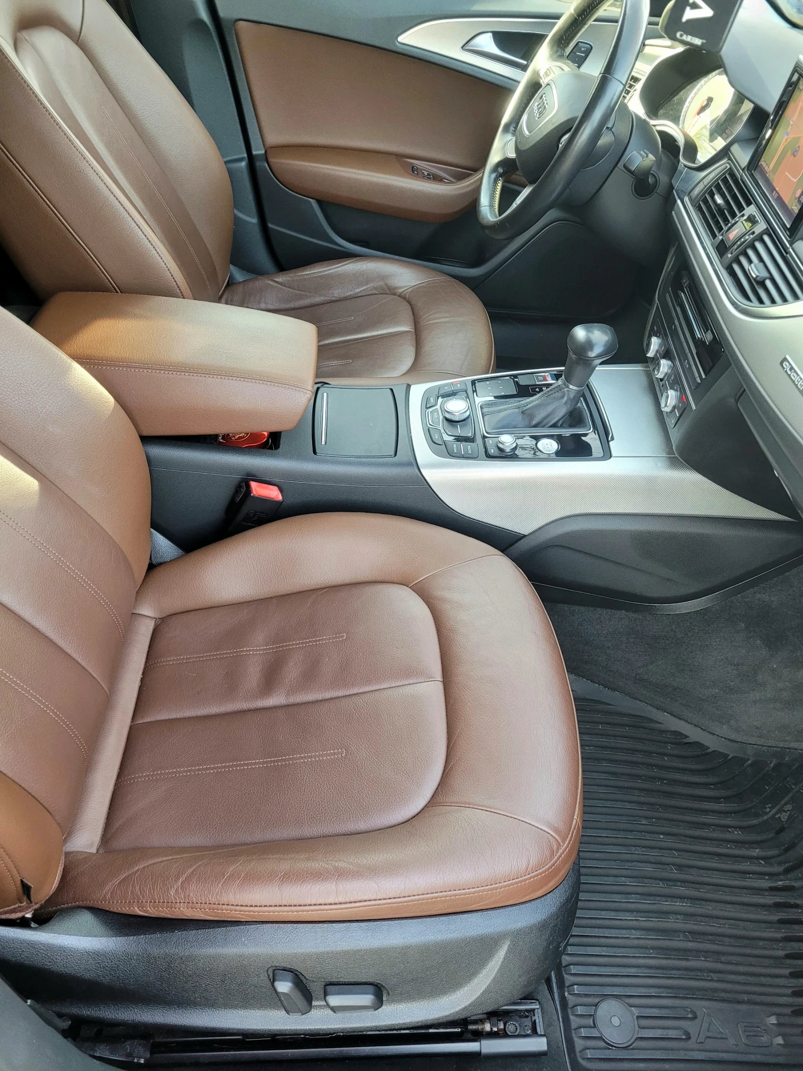 Audi A6  - изображение 10