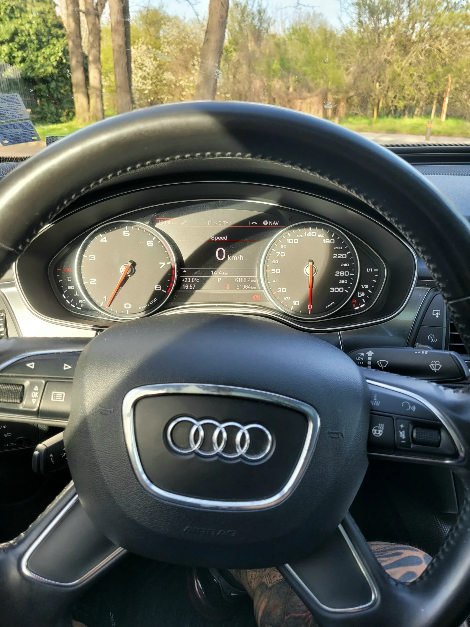 Audi A6  - изображение 8