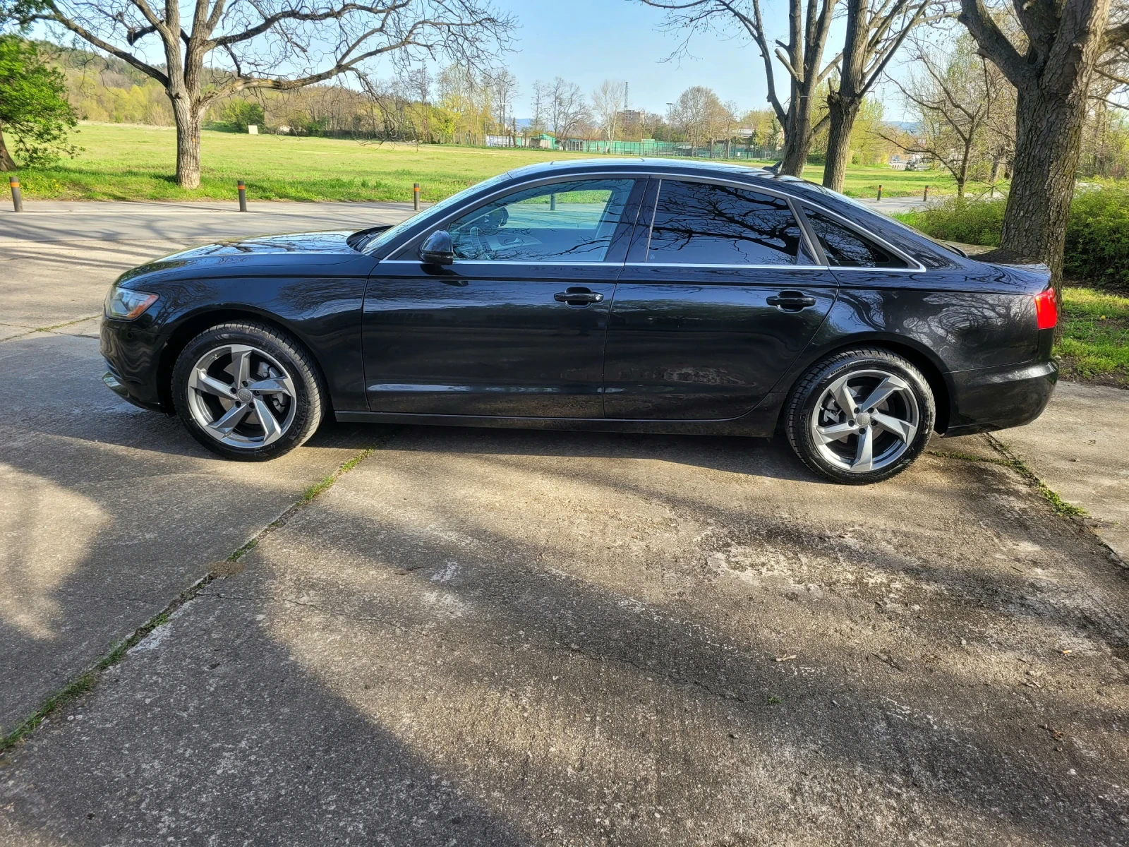 Audi A6  - изображение 4