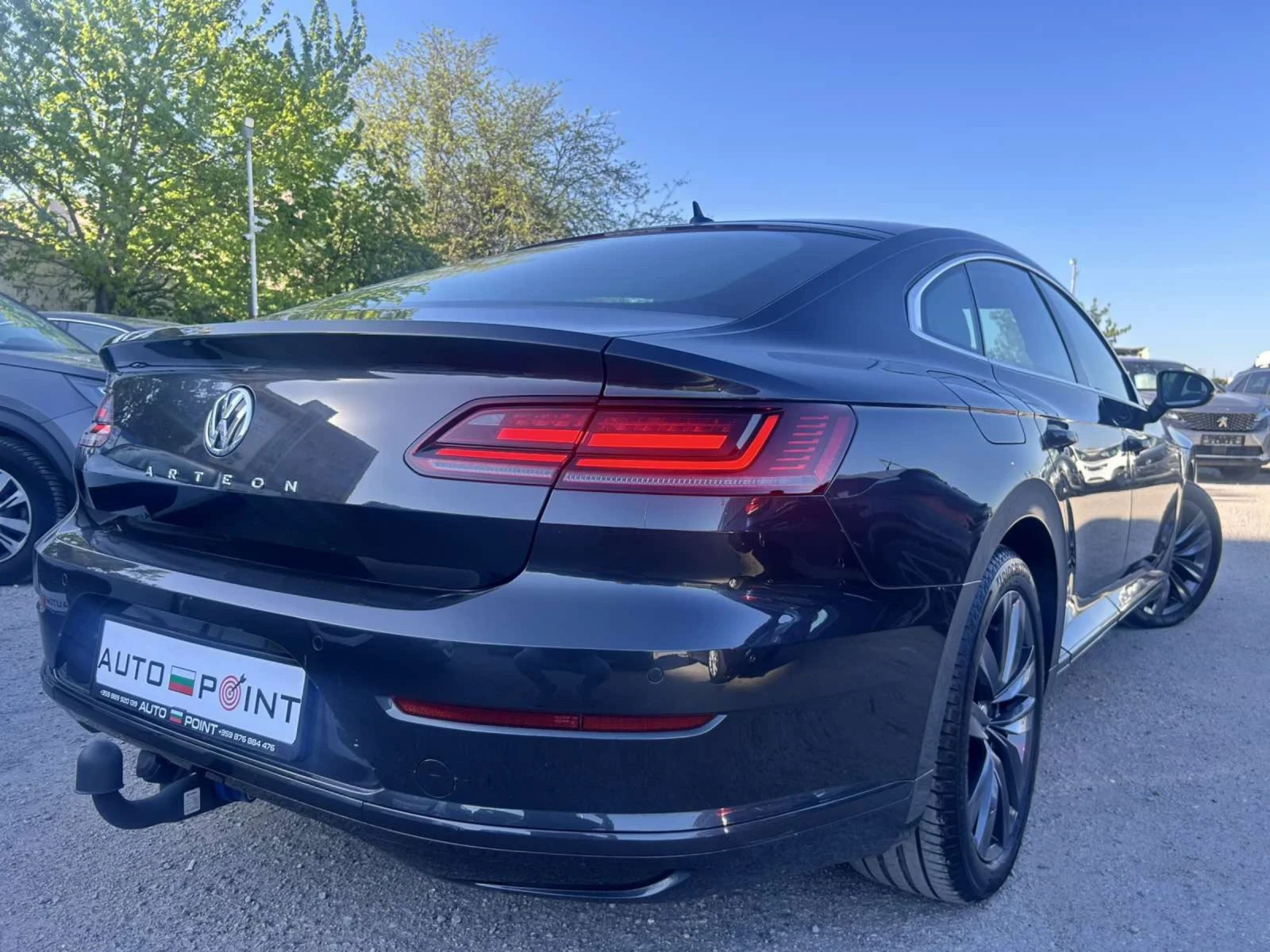 VW Arteon 2.0 TDI 150 * DSG * ACC * NAVI * EURO 6*  - изображение 4