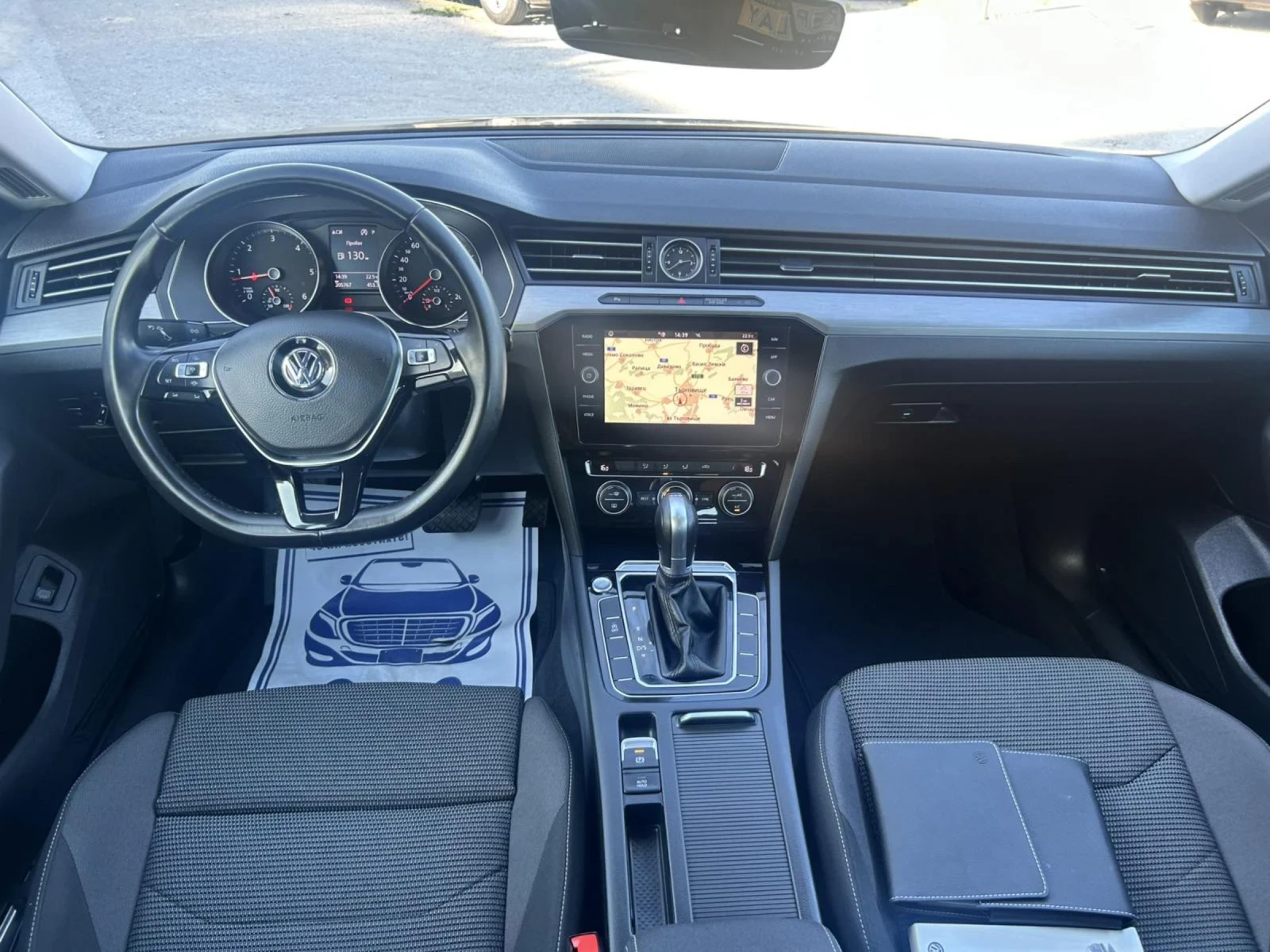 VW Arteon 2.0 TDI 150 * DSG * ACC * NAVI * EURO 6*  - изображение 9