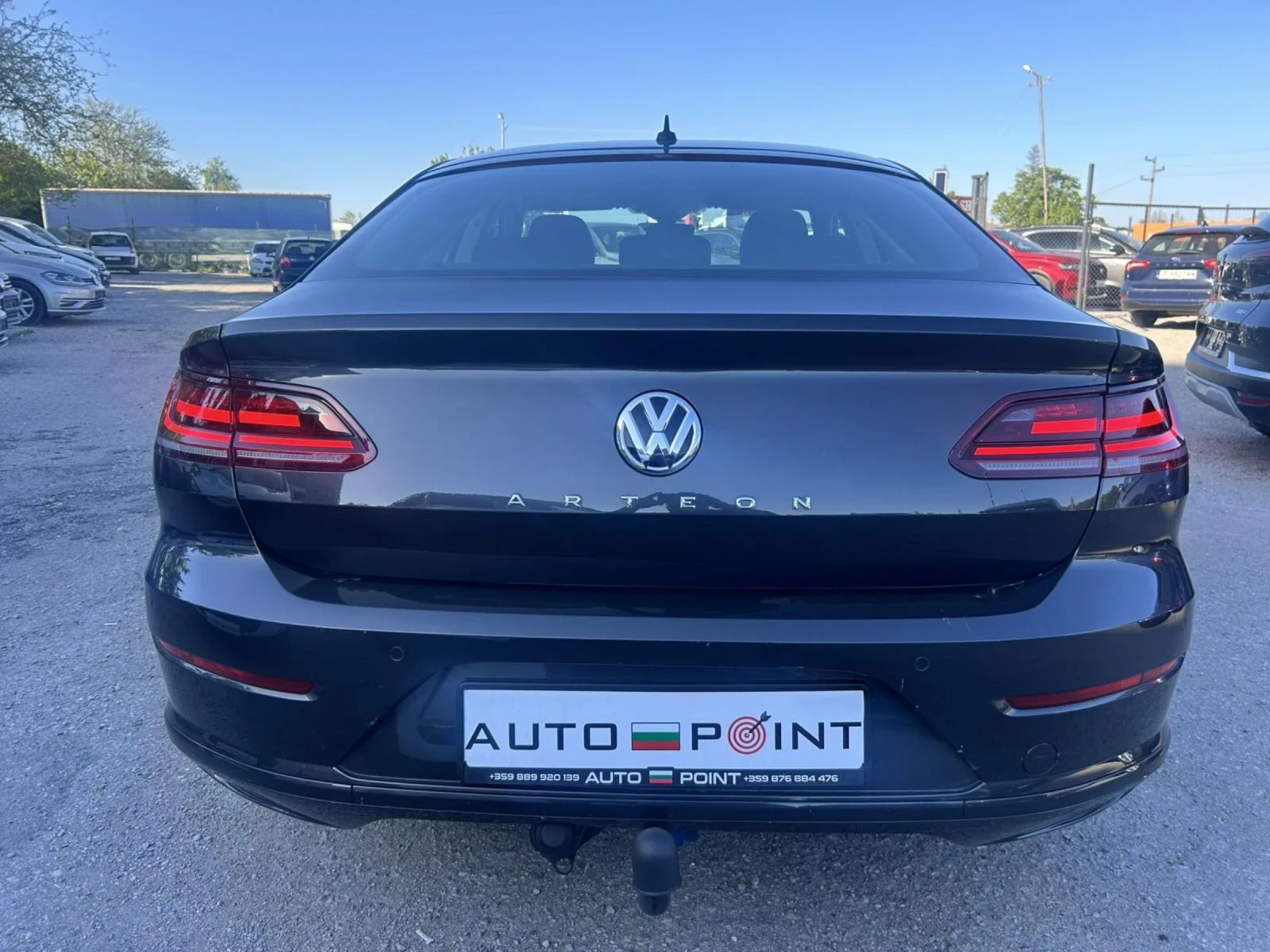 VW Arteon 2.0 TDI 150 * DSG * ACC * NAVI * EURO 6*  - изображение 5
