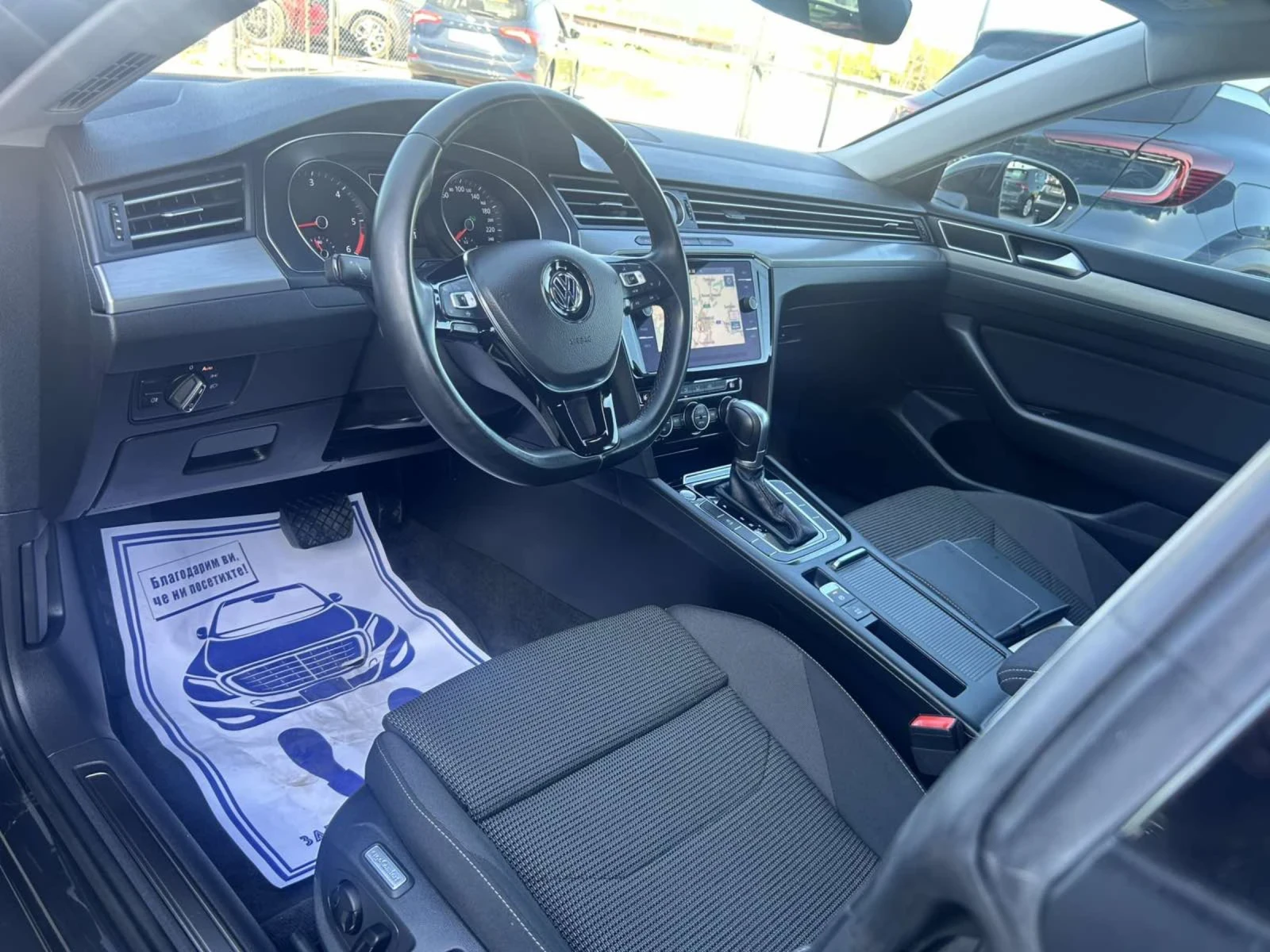 VW Arteon 2.0 TDI 150 * DSG * ACC * NAVI * EURO 6*  - изображение 8