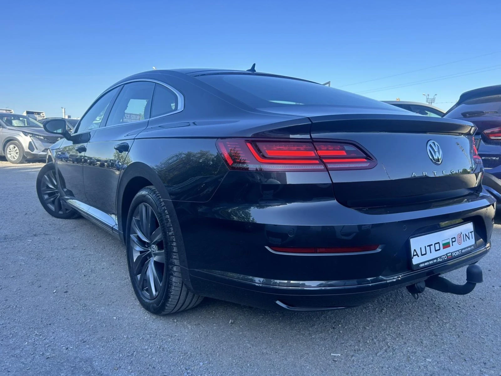 VW Arteon 2.0 TDI 150 * DSG * ACC * NAVI * EURO 6*  - изображение 6