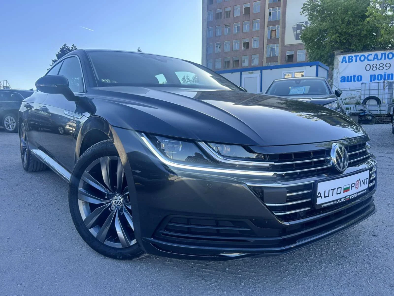 VW Arteon 2.0 TDI 150 * DSG * ACC * NAVI * EURO 6*  - изображение 3