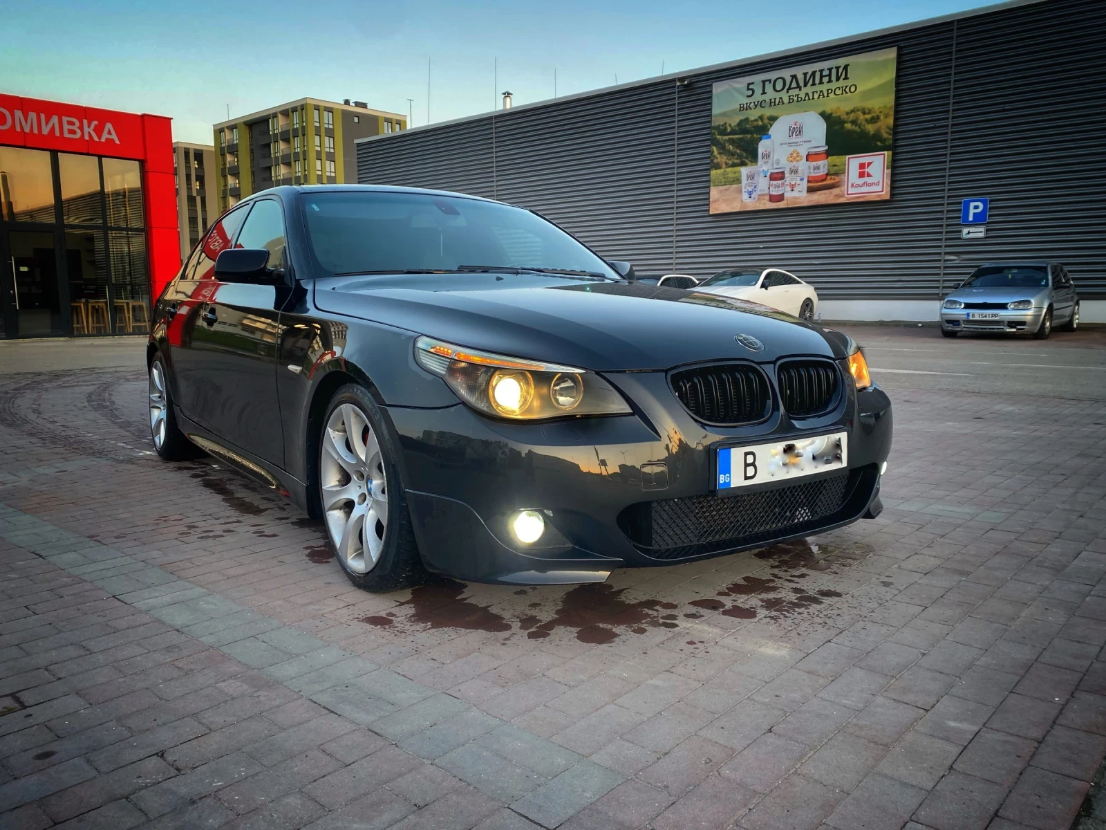 BMW 535 535d - изображение 4