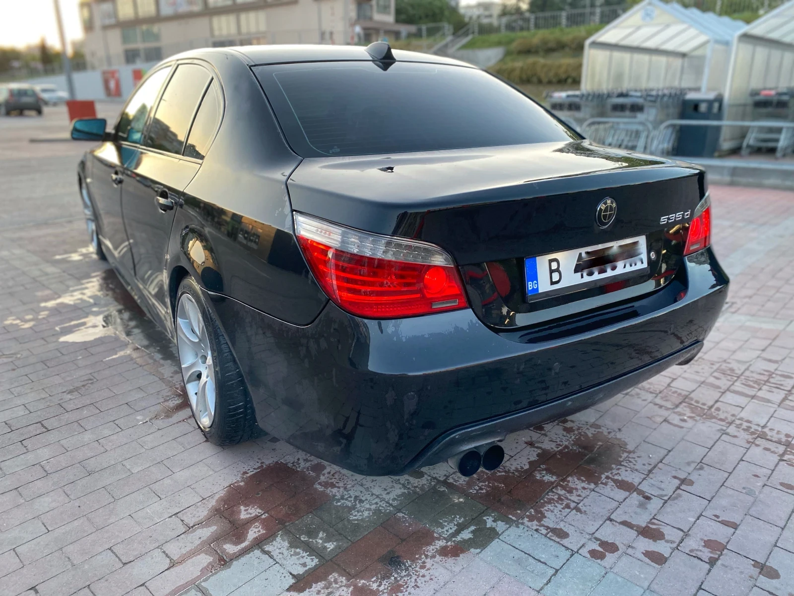 BMW 535 535d - изображение 10